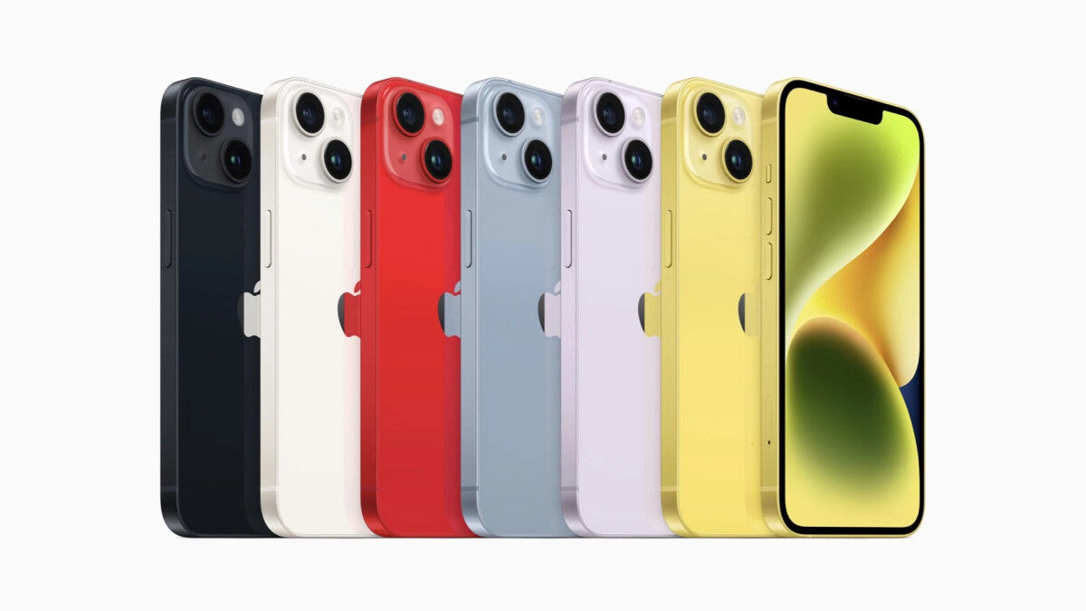 iPhone 14
