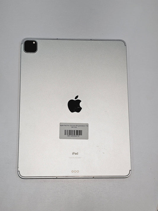 iPad Pro 12.9 inch 1TB (Wifi Only)