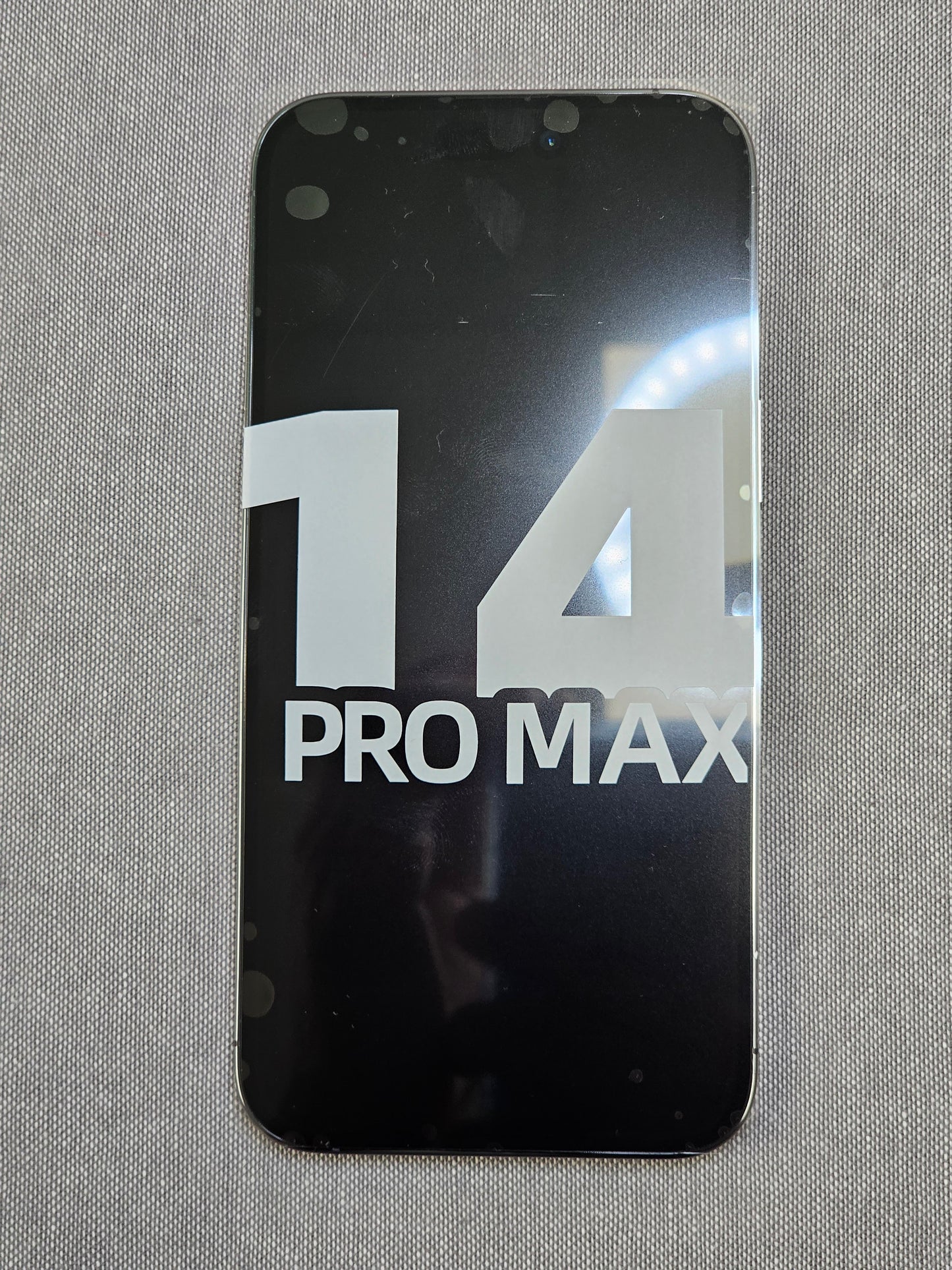 Apple iPhone 14 Pro Max