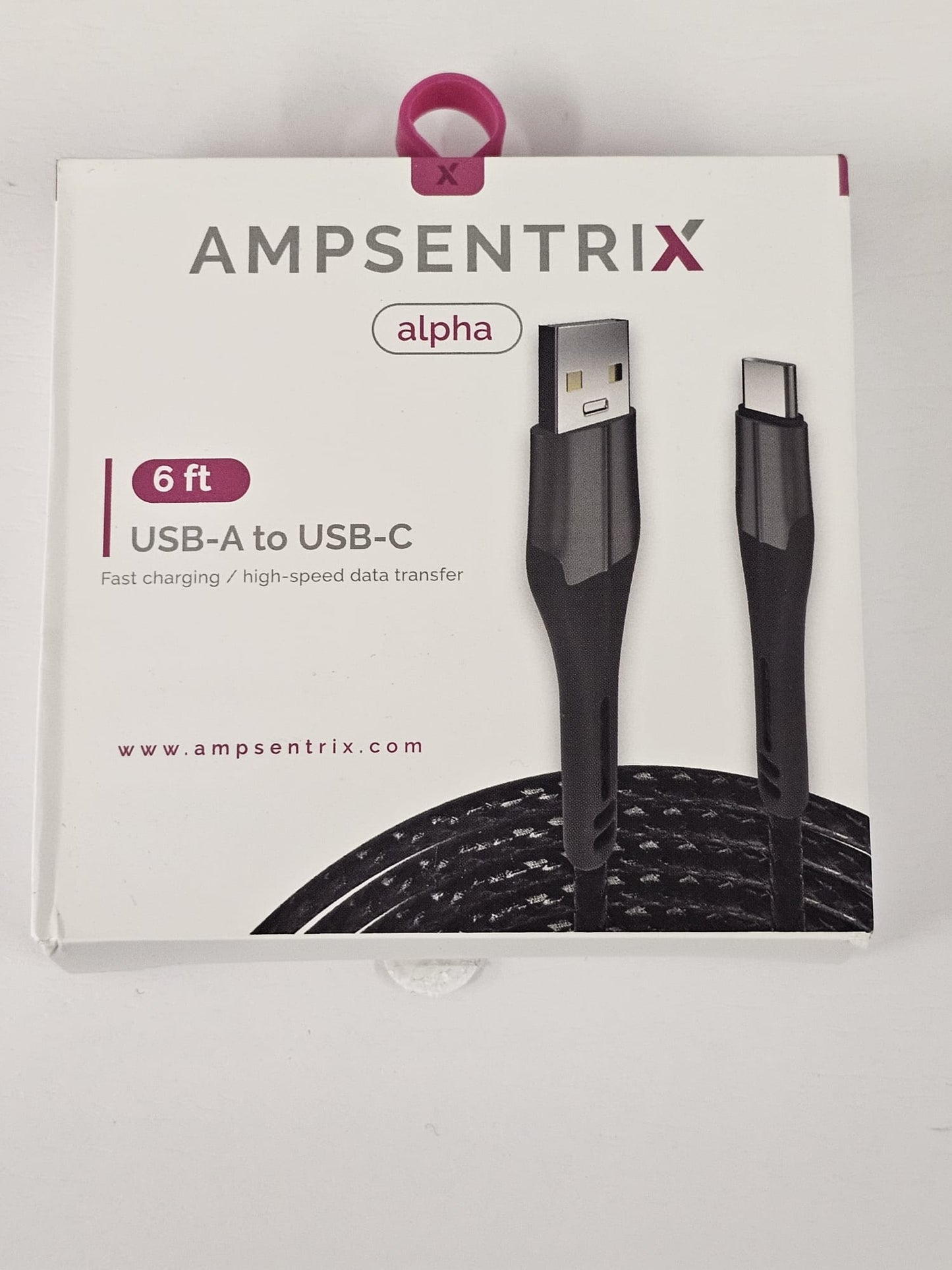 Usb A to Usb C Charging Cable