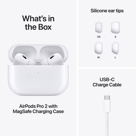 Apple AirPods Pro 2nd Generation