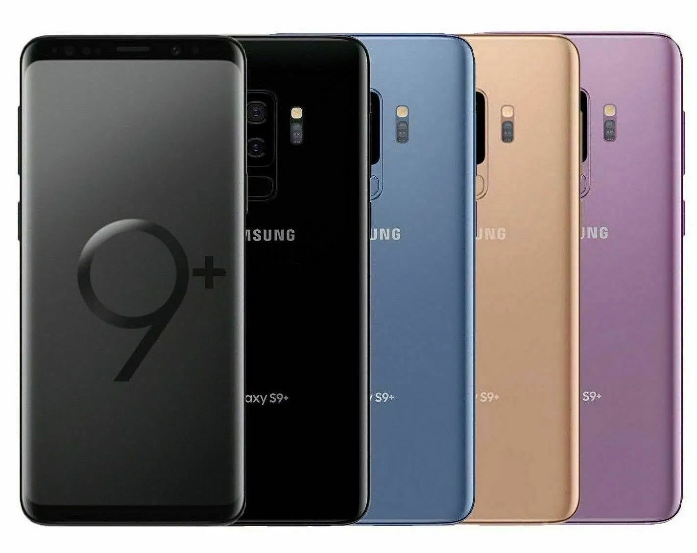 Samsung Galaxy S9 Plus