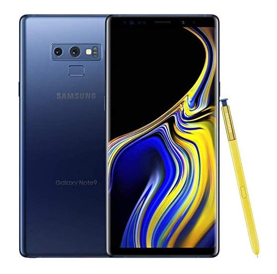 Samsung Galaxy Note 9