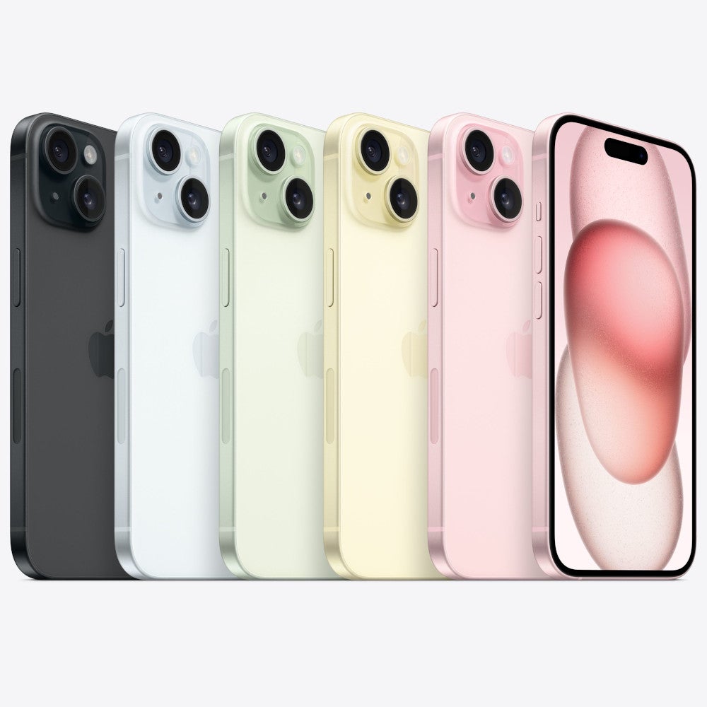 iPhone 15 de Apple