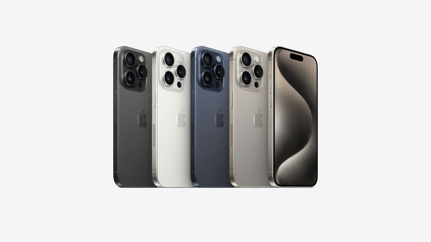 Apple iPhone 15 Pro Max