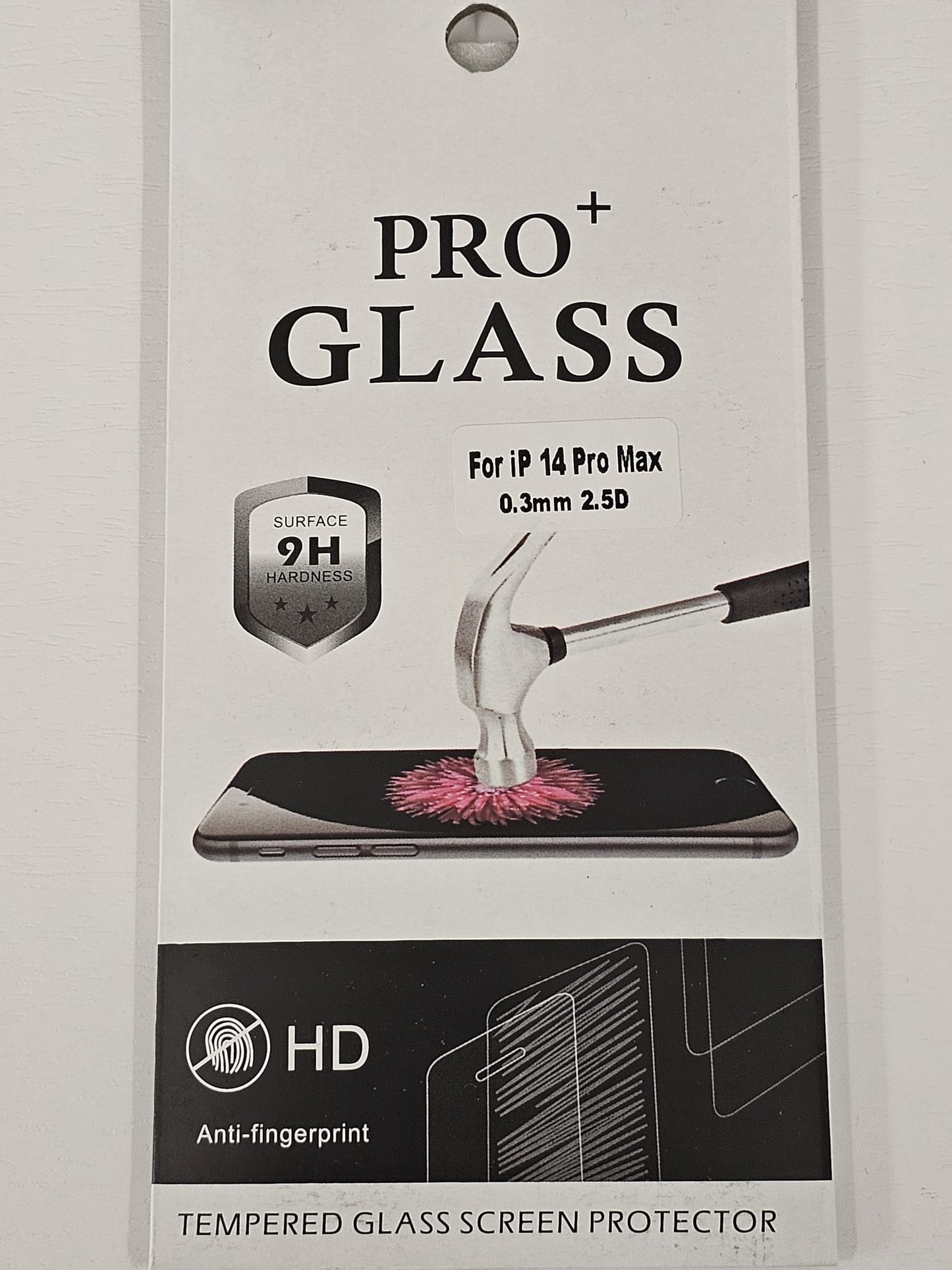 Protector de pantalla para iPhone 14 Pro Max