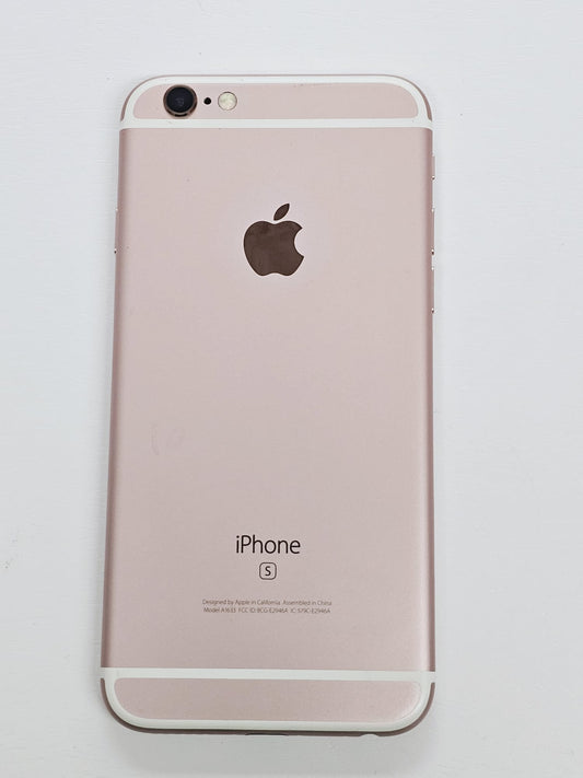 iPhone 6s 32GB CC BLOQUEADO