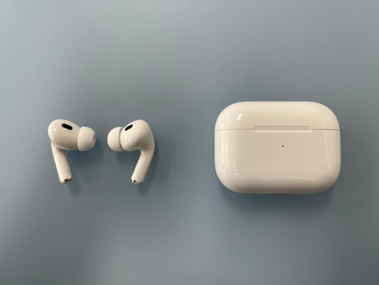 Apple AirPods Pro 2nd Generation - wireless earbuds with charging case