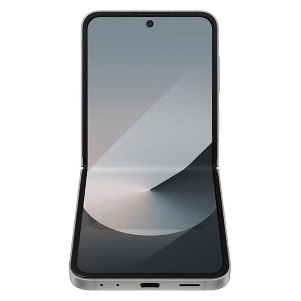 Galaxy Z Flip6 256GB - Silver - Unlocked