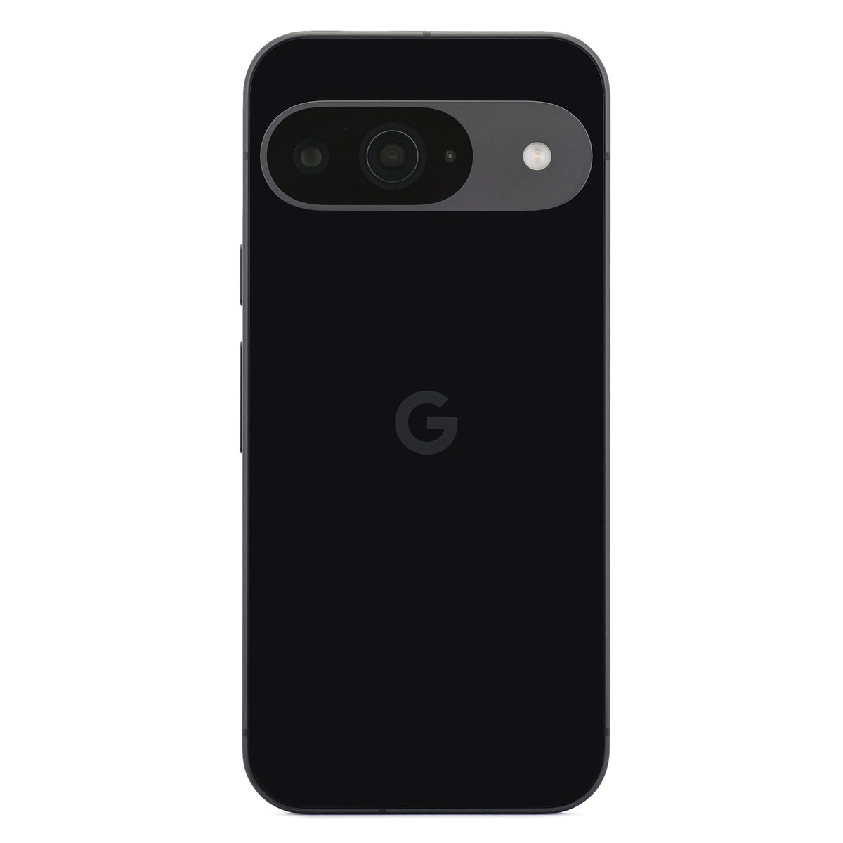 Google Pixel 9 5G – Obsidian, rear view